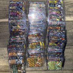 pokemon 150 EX cards bundle