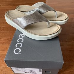 Ecco Brand New Leather