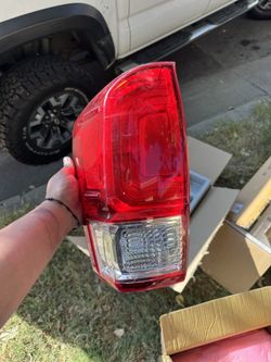 Tail Lights