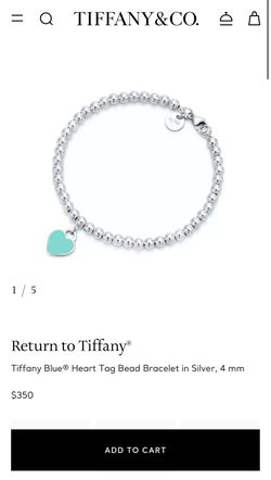 Tiffany & Co. Bracelet
