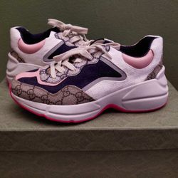 Gucci Shoes Women’s Sz 7 