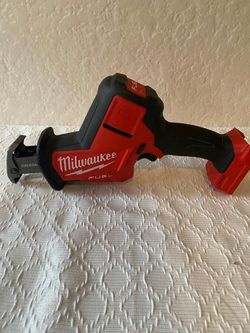 Milwaukee 18 V Cordless Fuel HACK Zall Brand New