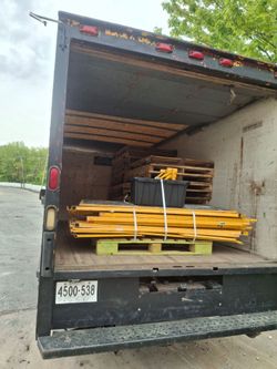 Metal Tech Rolling Scaffolding
