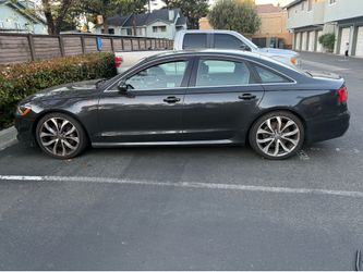 2014 Audi A6