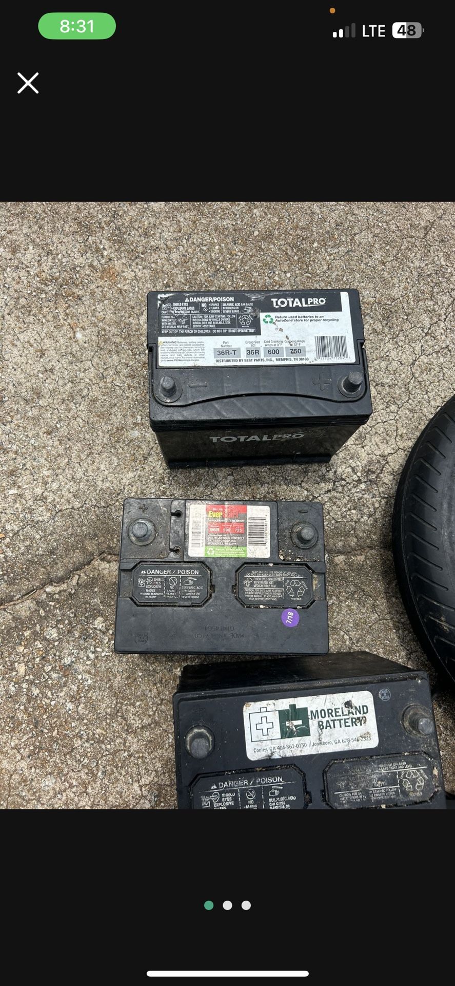 Car Battery