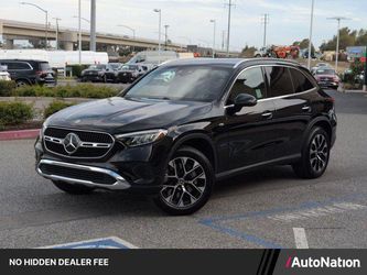2025 Mercedes-Benz GLC 350e