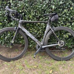 Felt Carbon Fiber Road Bike 56size