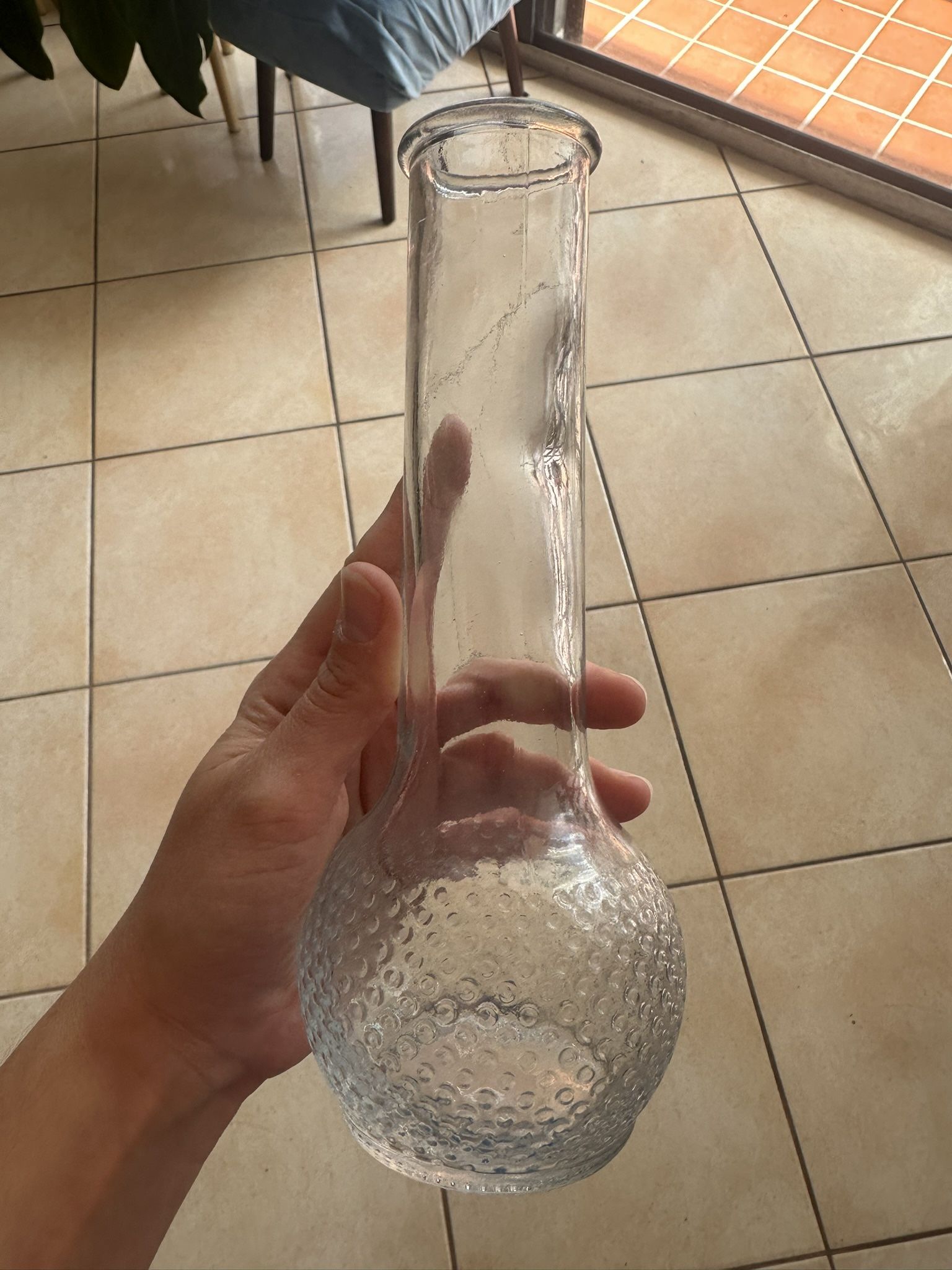 Single Flower Vase - Jarrón de flor Para Flores
