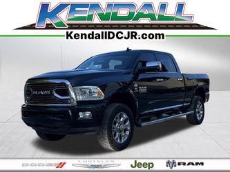 2016 RAM 2500