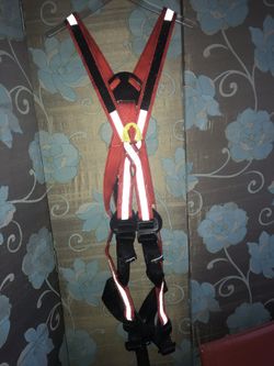 Safety Gear Industrial Harness