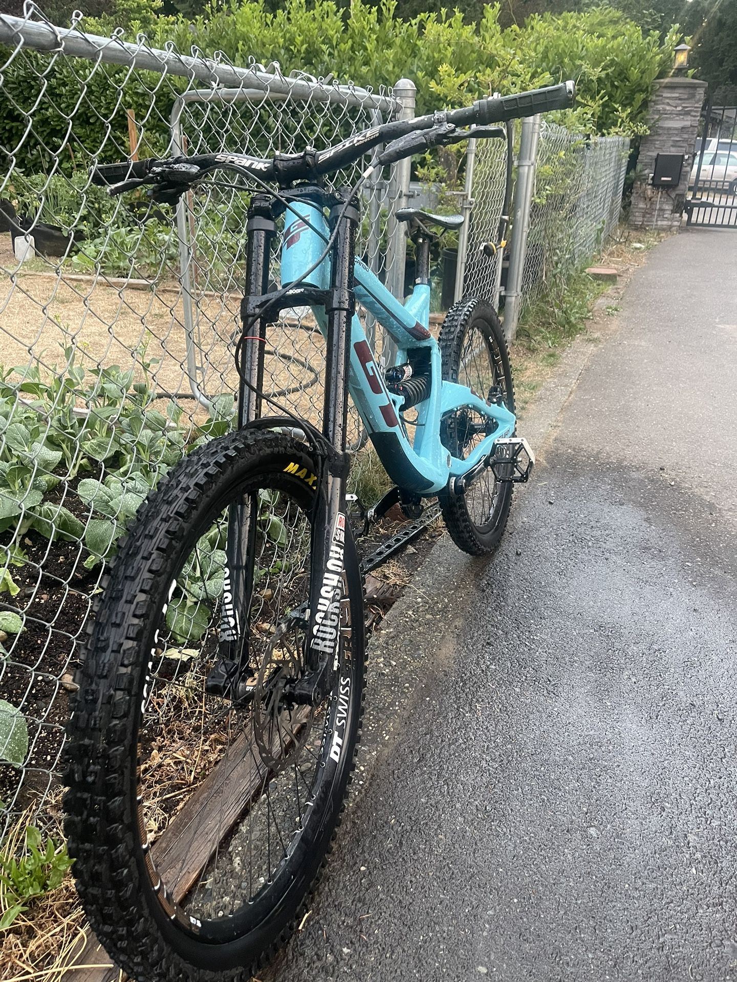 2018 Gt Fury Garbo Medium
