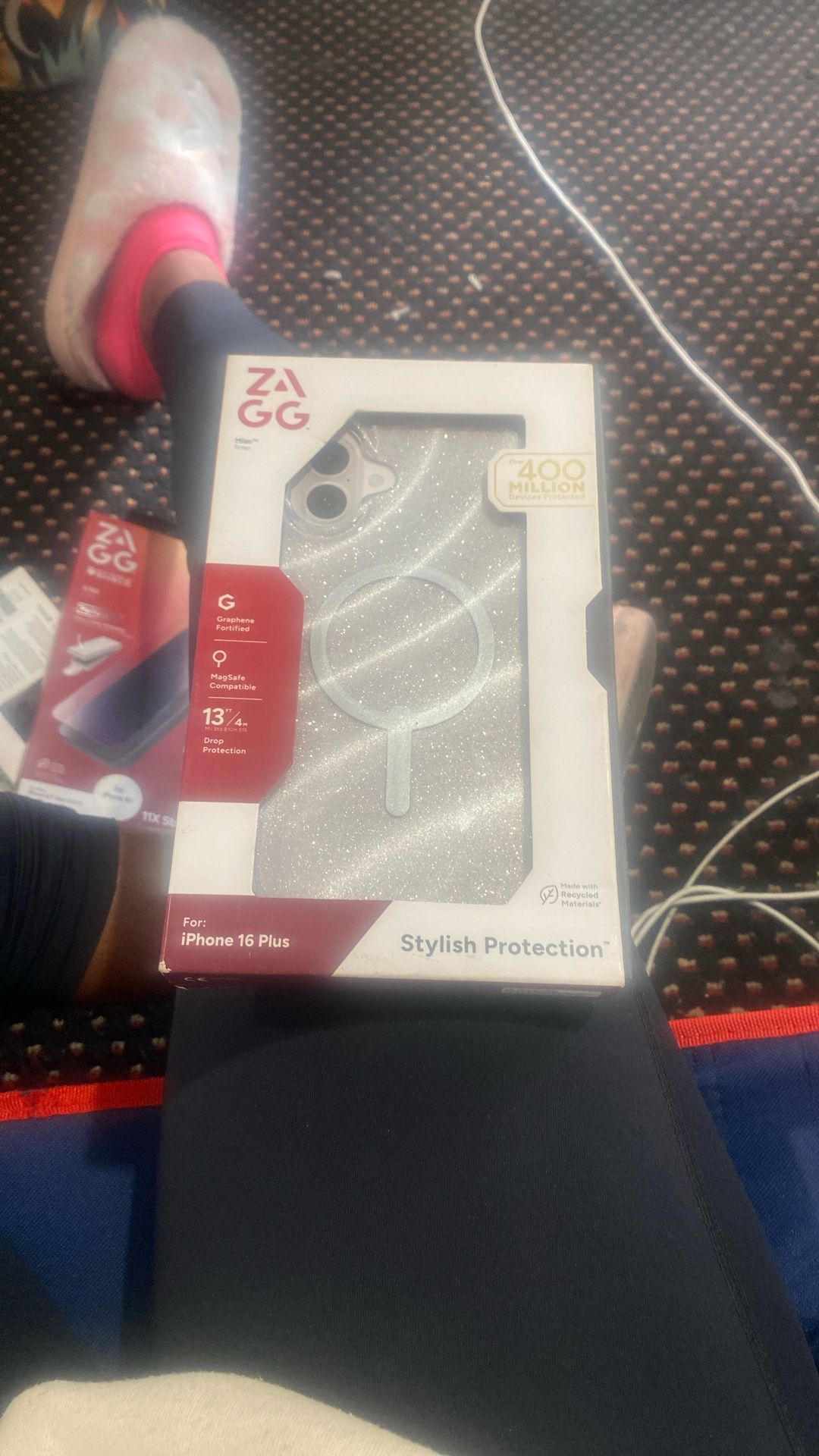 iPhone 16plus Screen Protector