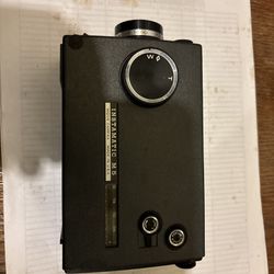 vintage Kodak M5 Movie Camera