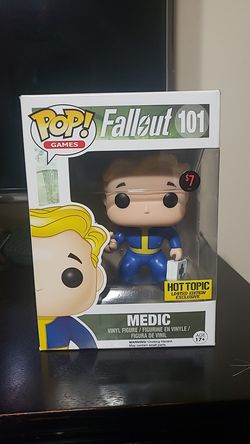 Fallout funko