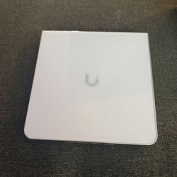 UniFi In-Wall Router & Switch (U6-Enterprise-IW)