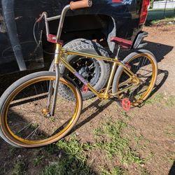 Custom Raceinc Ra29 BMX 