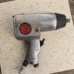 Vintage Craftsman 1/2" Air Impact Wrench Pneumatic (contact info removed)2 Sears