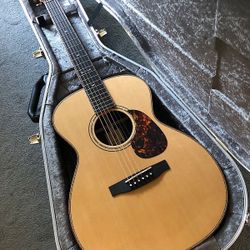 Furch Vintage 3 OM-SR Acoustic Guitar W/Case