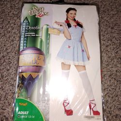 Women's Halloween Costume 