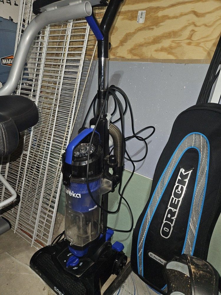 Eureka Carpet Vaccum