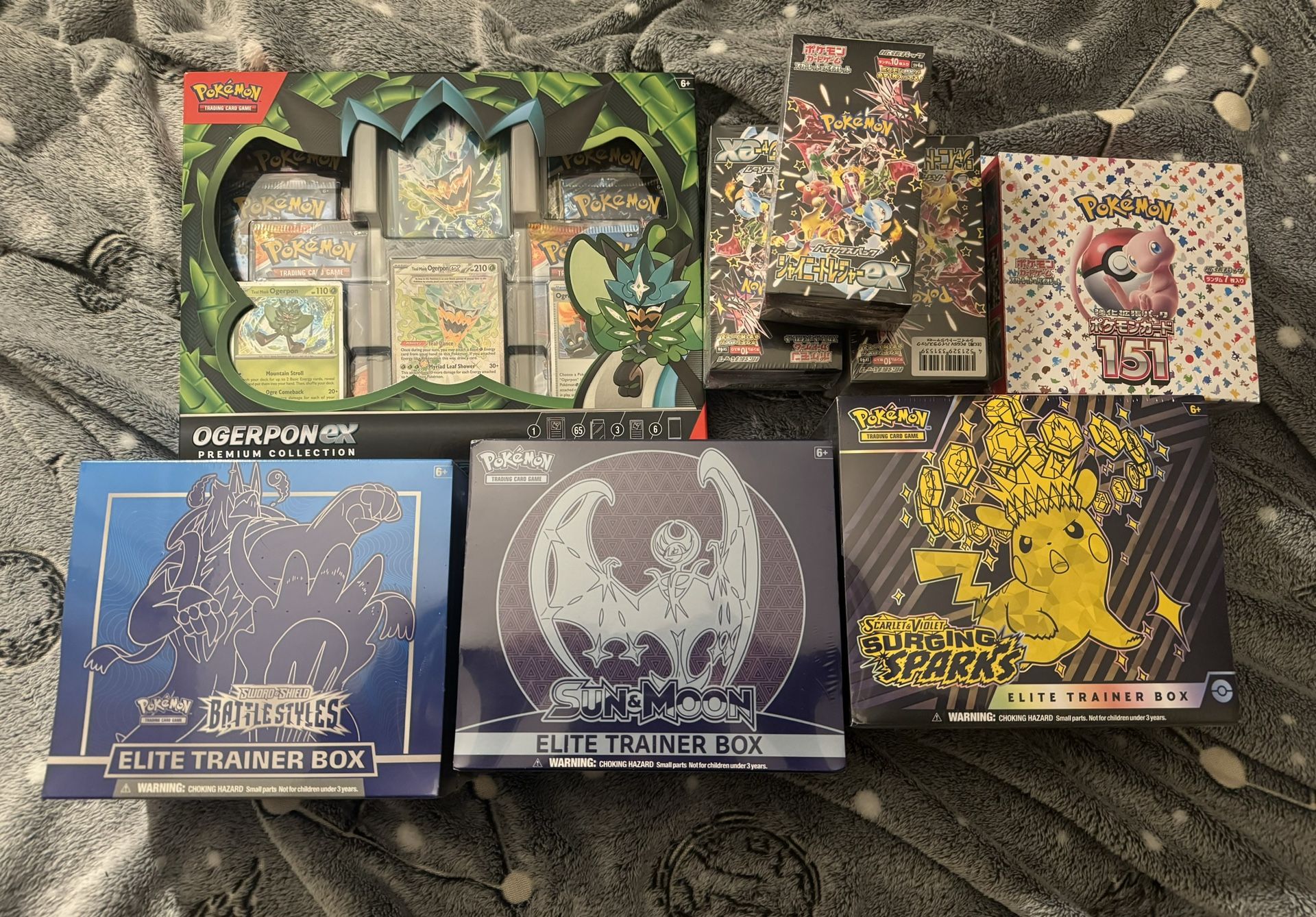 Pokemon Sealed Product And Booster Boxes for Sale in Antioch, CA - OfferUp