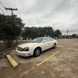 2004 Cadillac DeVille