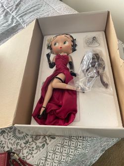 Betty sing the blues
