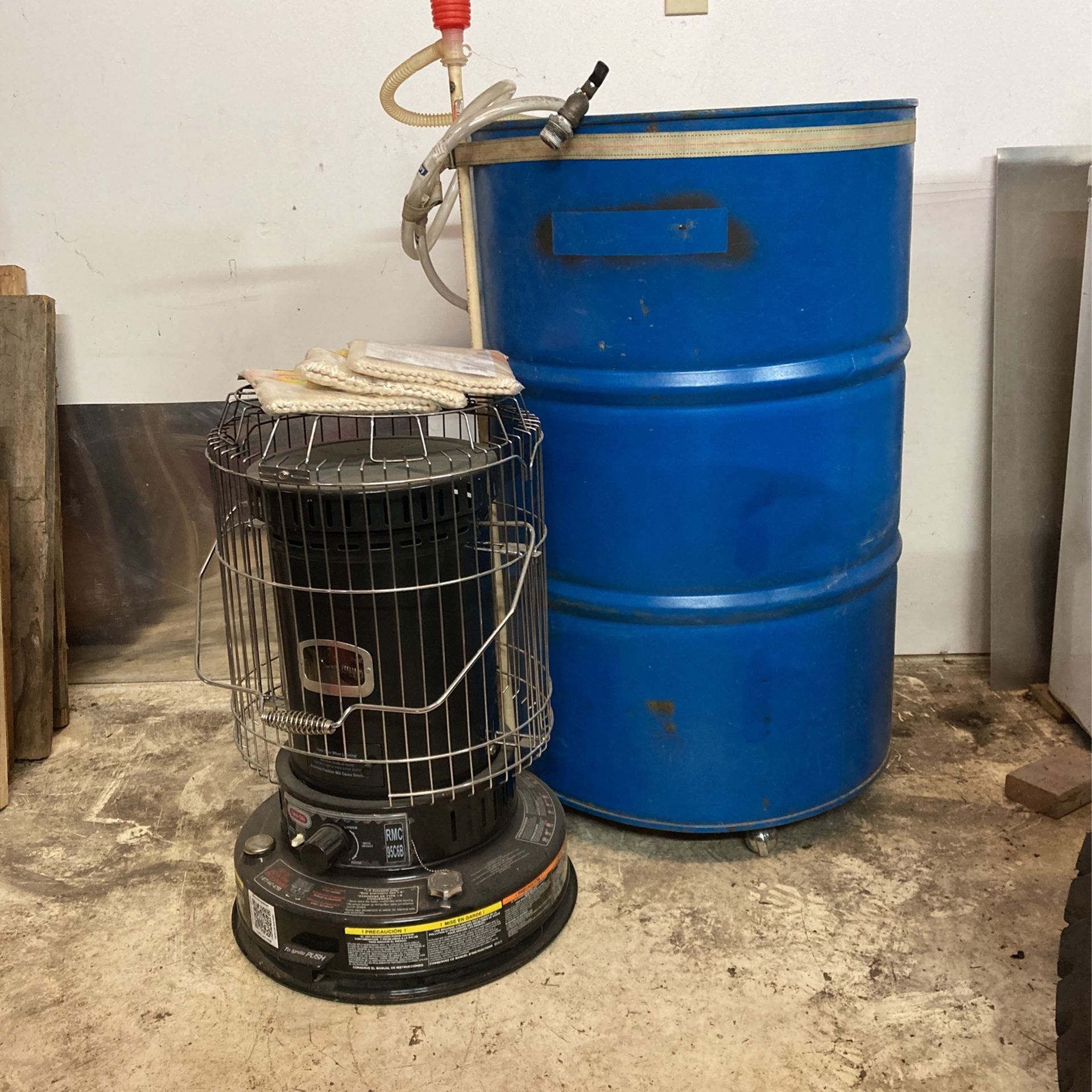 Kerosene Heater for Sale in Auburn, WA OfferUp