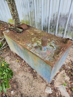 Diesel tank