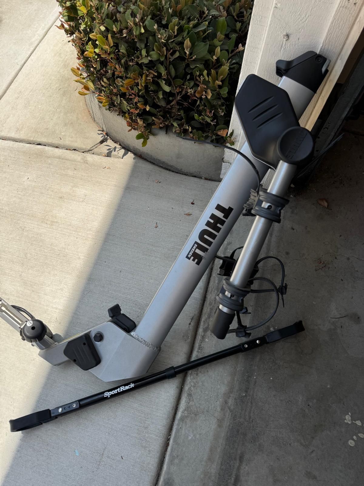 Thule Helium Pro 2 bikes Carrier