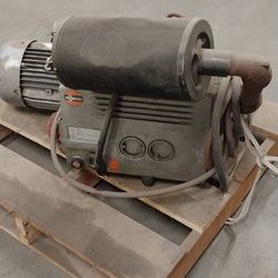UUU BUSCH Vacuum pump 