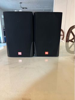 Jbl Mr25