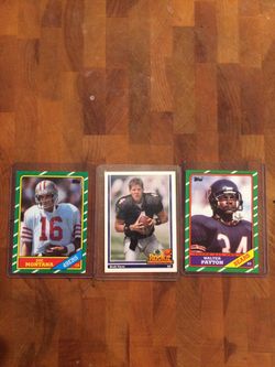 Football Cards