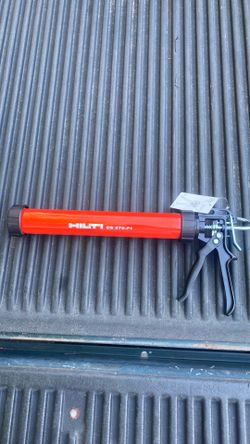 Hilti Caulking Gun