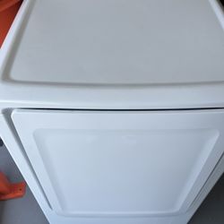 Samsung Big Gas Dryer