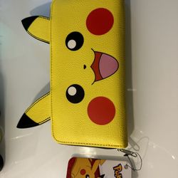 Loungefly Pokemon Wallet