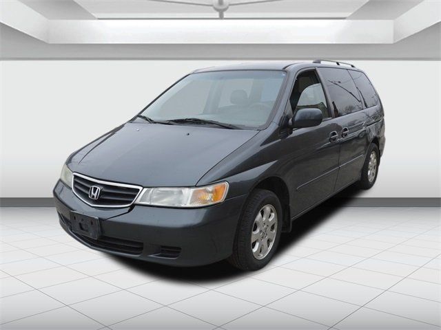 2003 Honda Odyssey