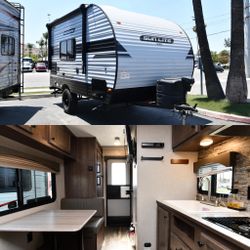 2022 Sun Lite 16BH Travel Trailer