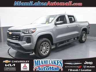 2025 Chevrolet Colorado