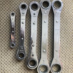 Americraft Wrenches