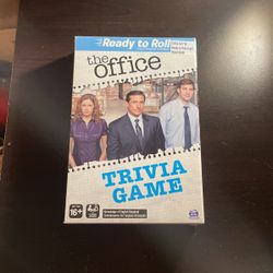 The Office Trivia Game