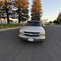 2004 Chevrolet Tahoe