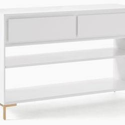 Storage Drawer Table