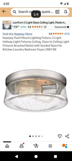 New In The Box Light Fixtures $30 Each