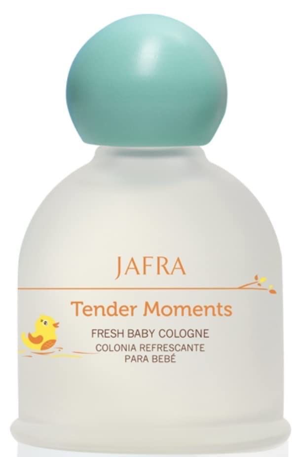 Jafra Tender Moments Mommy & Baby Cologne