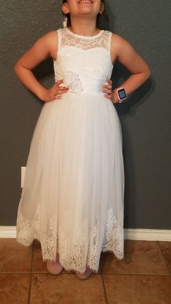 Girls Dresses - Flower Girs, Wedding, Easter, Special Ocasion