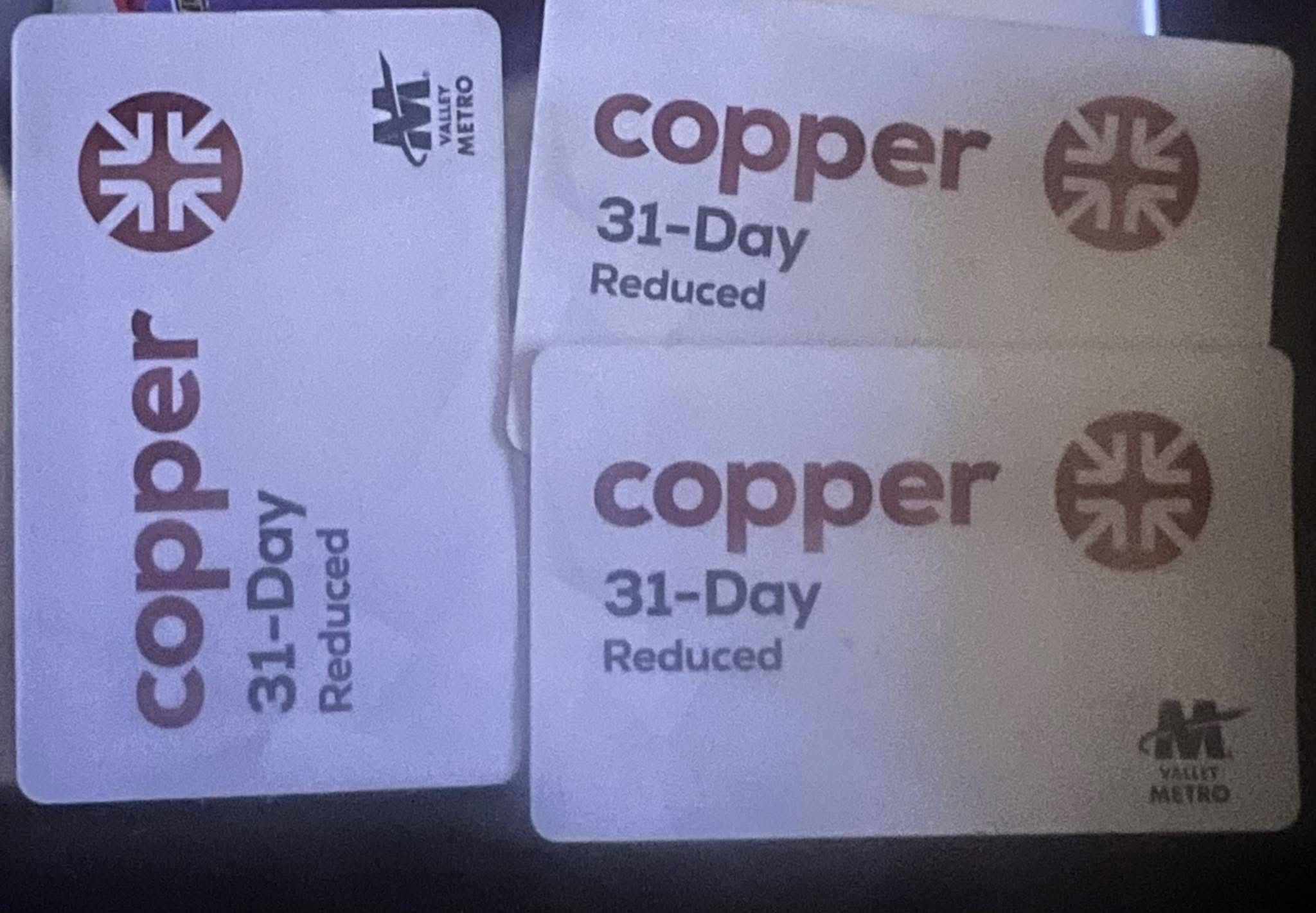 Copper Pass