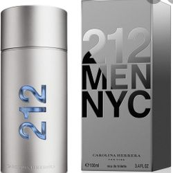 Carolina herrera 212 For Men