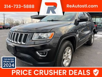 2016 Jeep Grand Cherokee