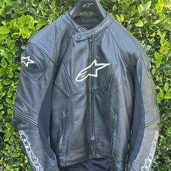 Alpine stars motorcycle Jacket 